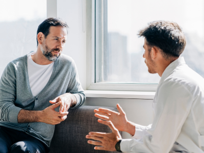 What to Expect in Your First Therapy Session: A Guide for New Clients